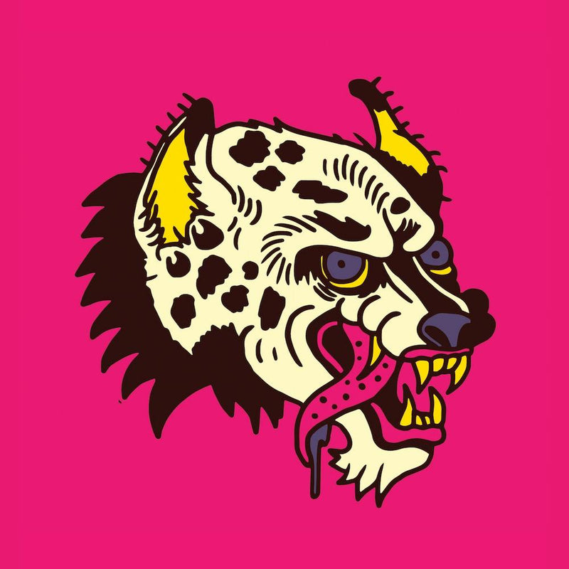 Hyena Square