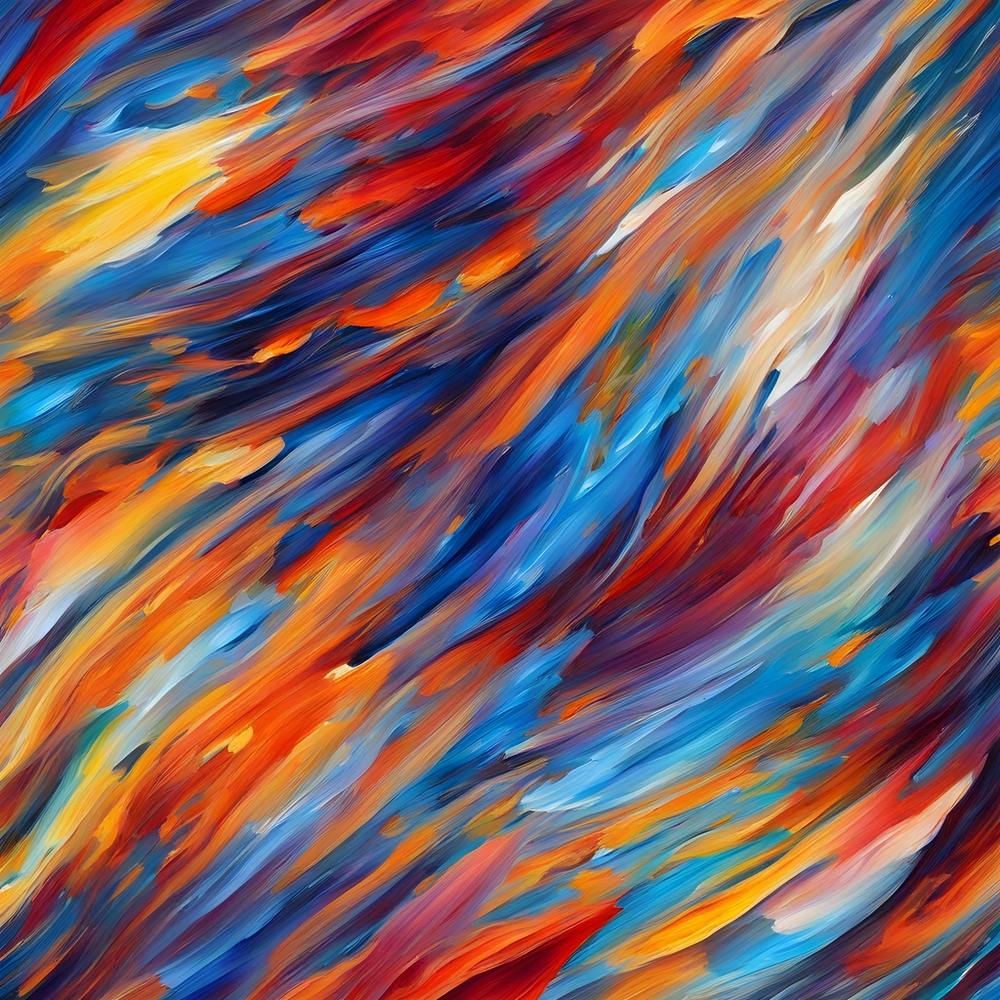Abstract Painting 28