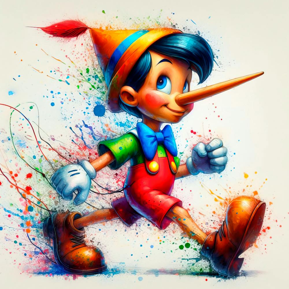 Disney Pinocchio