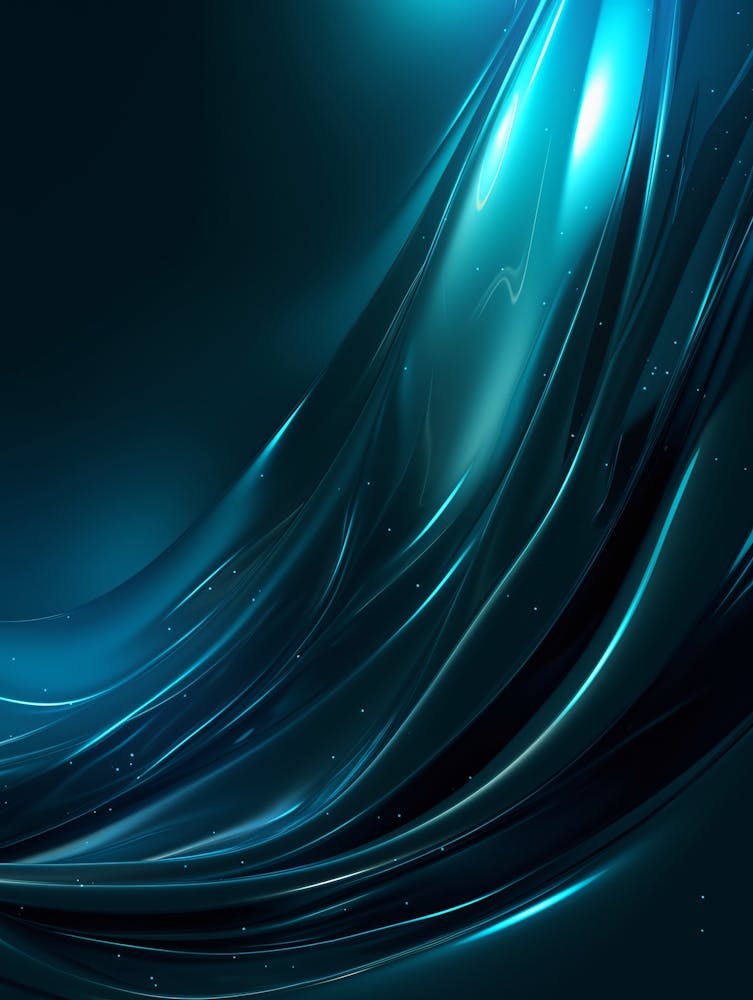 Abstract Blue Background 3