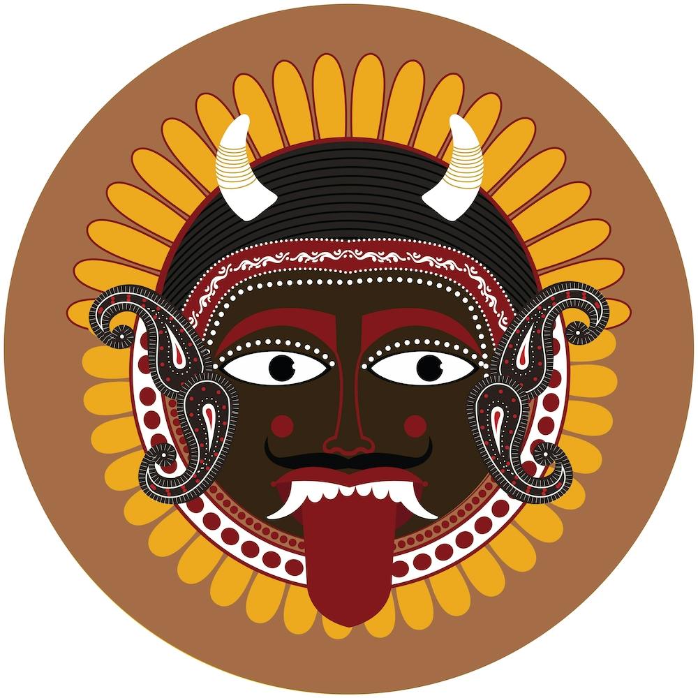 Maske 5