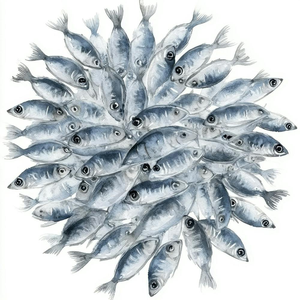 Sardines 6