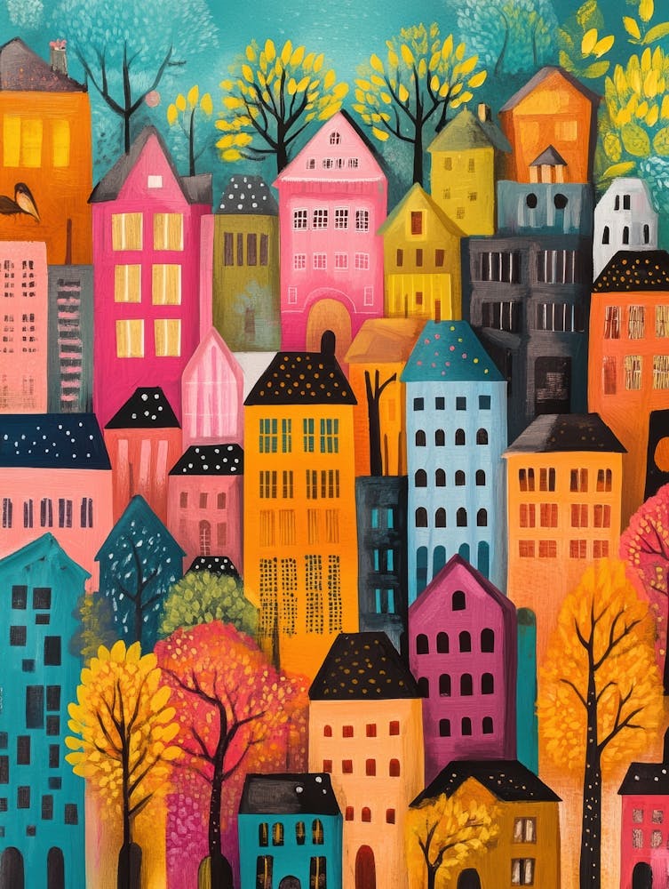 Cityscape 1