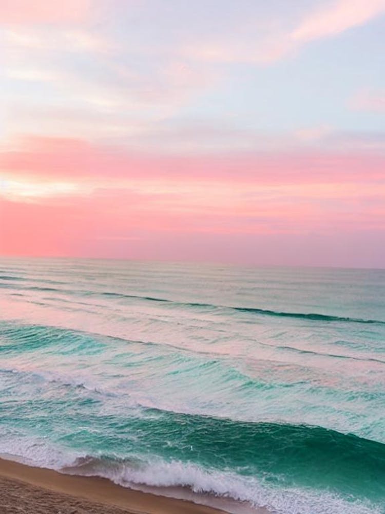 Delray Beach, Florida Pink Photography 2