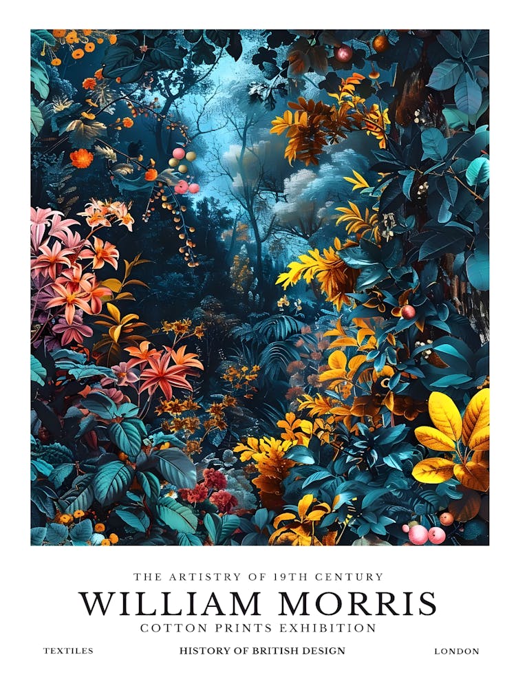 William Morris 104