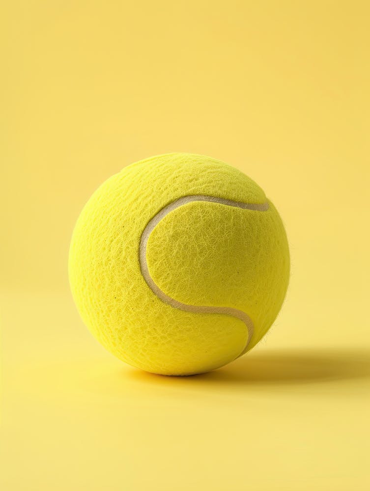Starlight Rally Tennis Ball