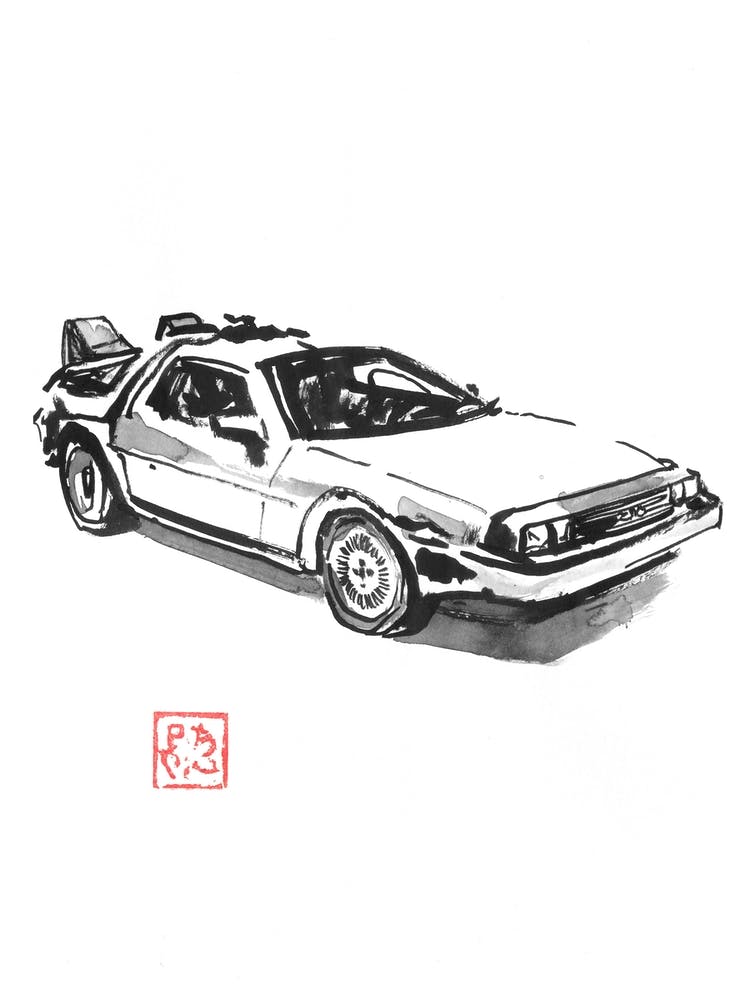 Delorean