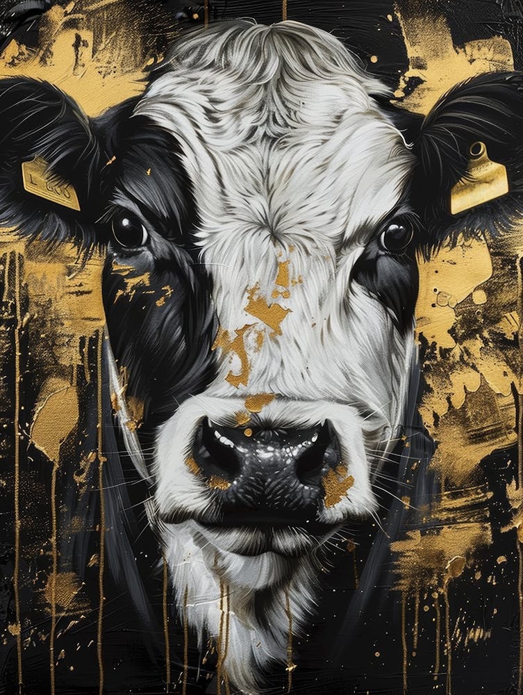 Gold Cow 3