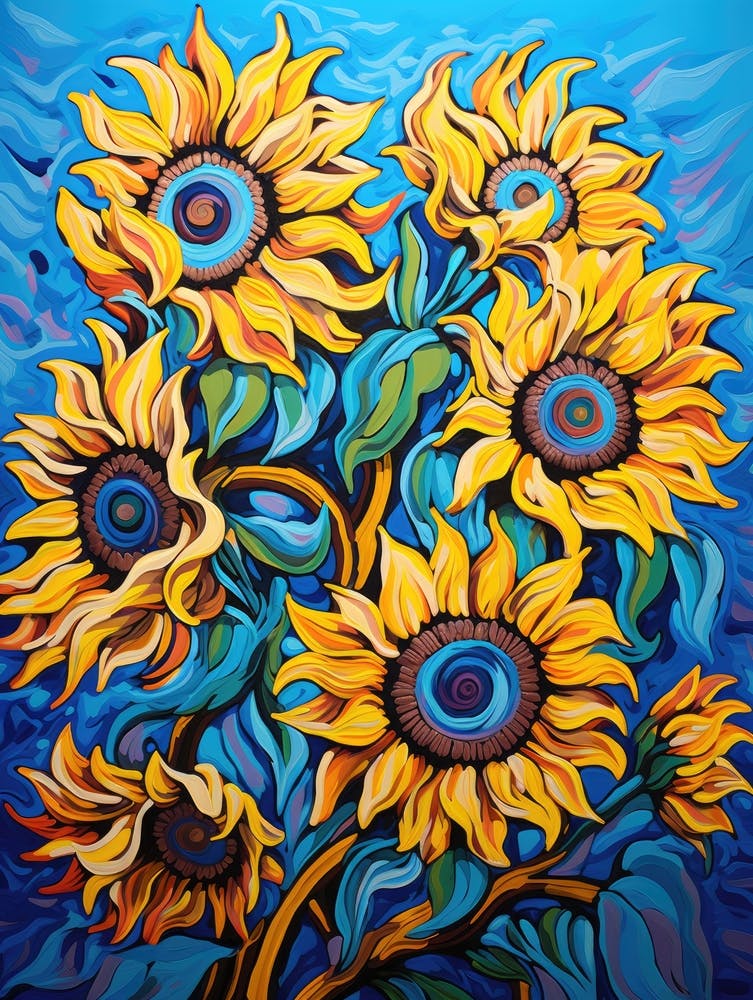 Sunflowers 42