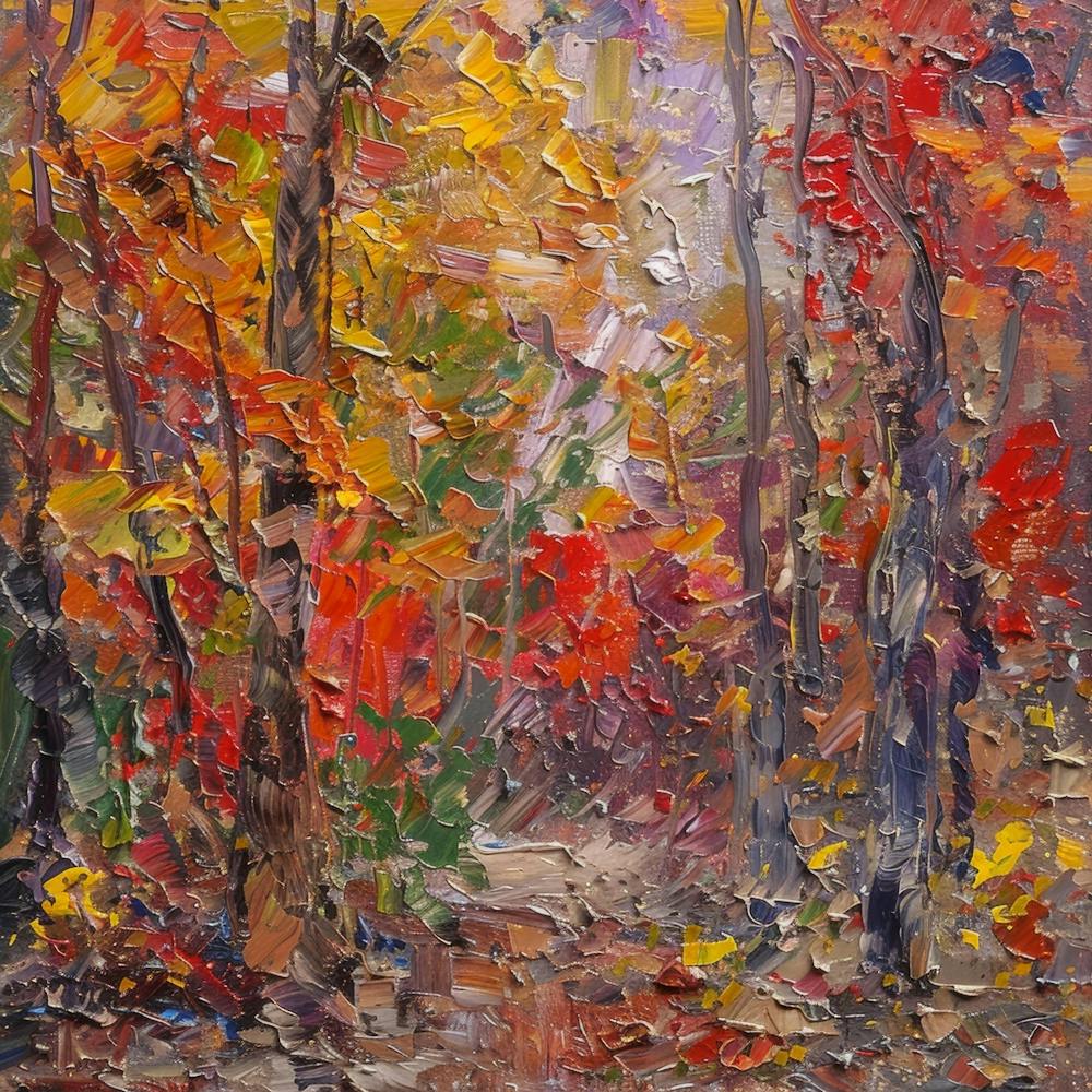 Autumn Forest 17