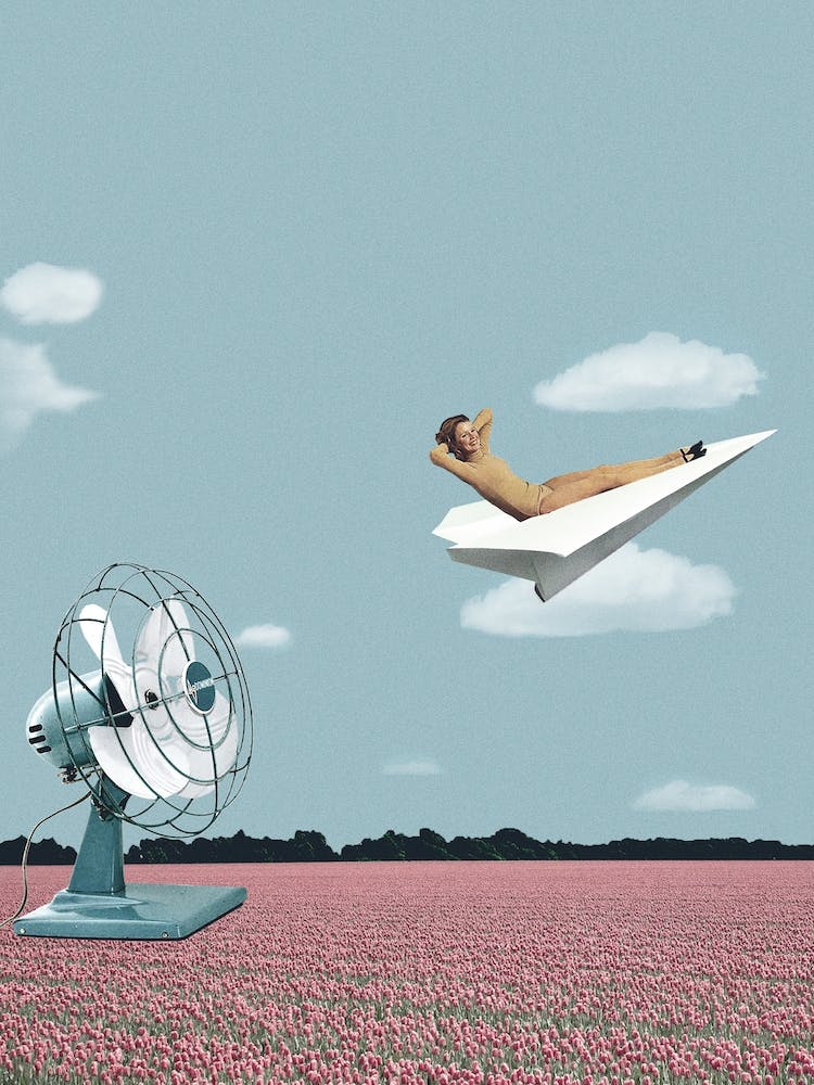 Where The Wind Takes Me