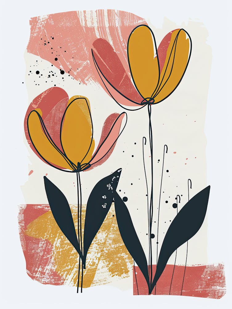 Marché aux Fleurs de Kauai Style Boho Minimaliste