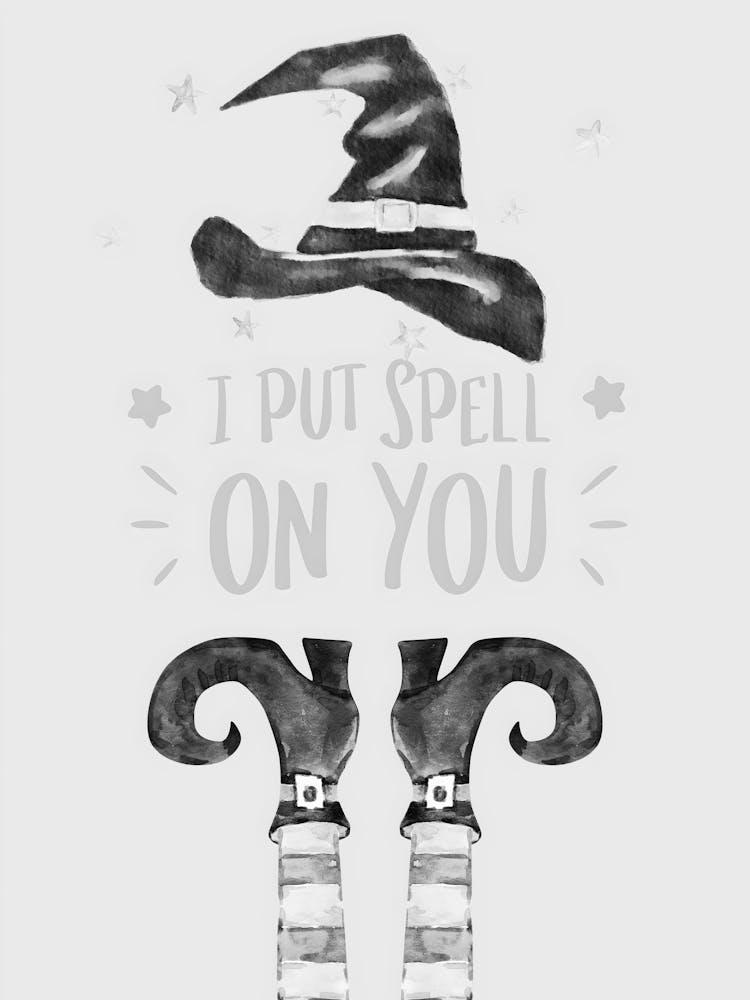 I Put Spell On You