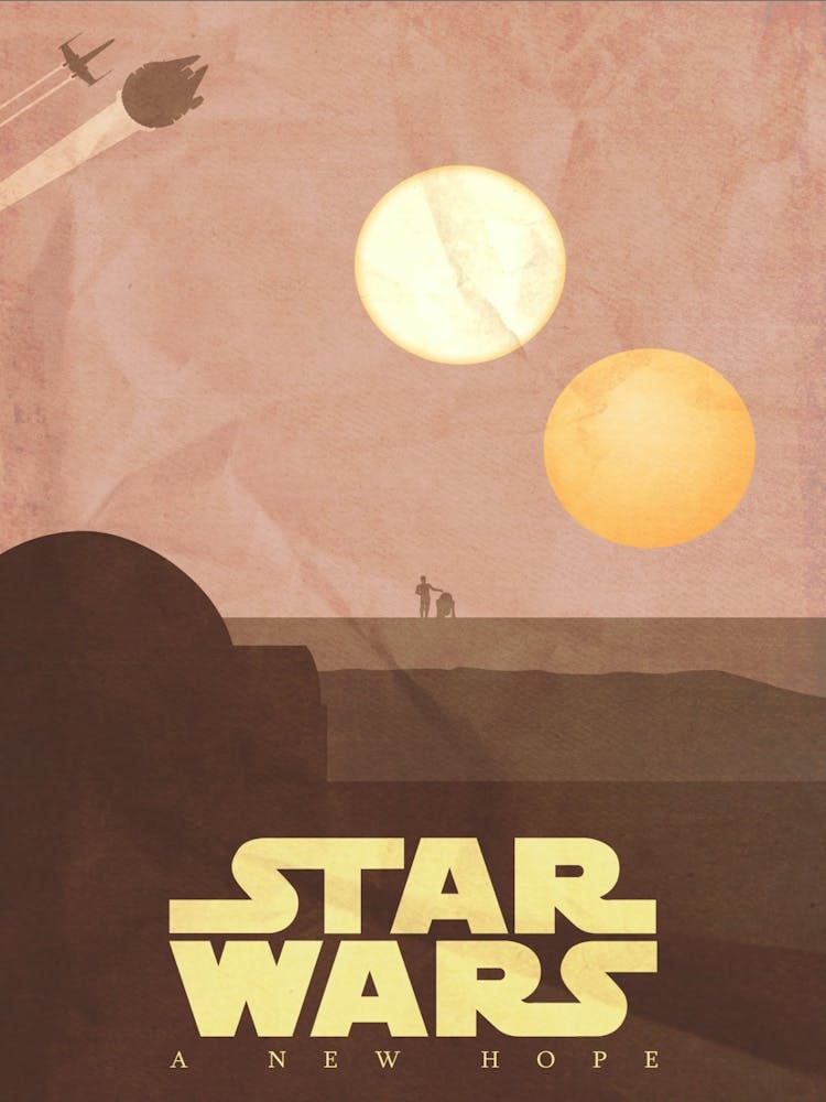 Star Wars A New Hope 4