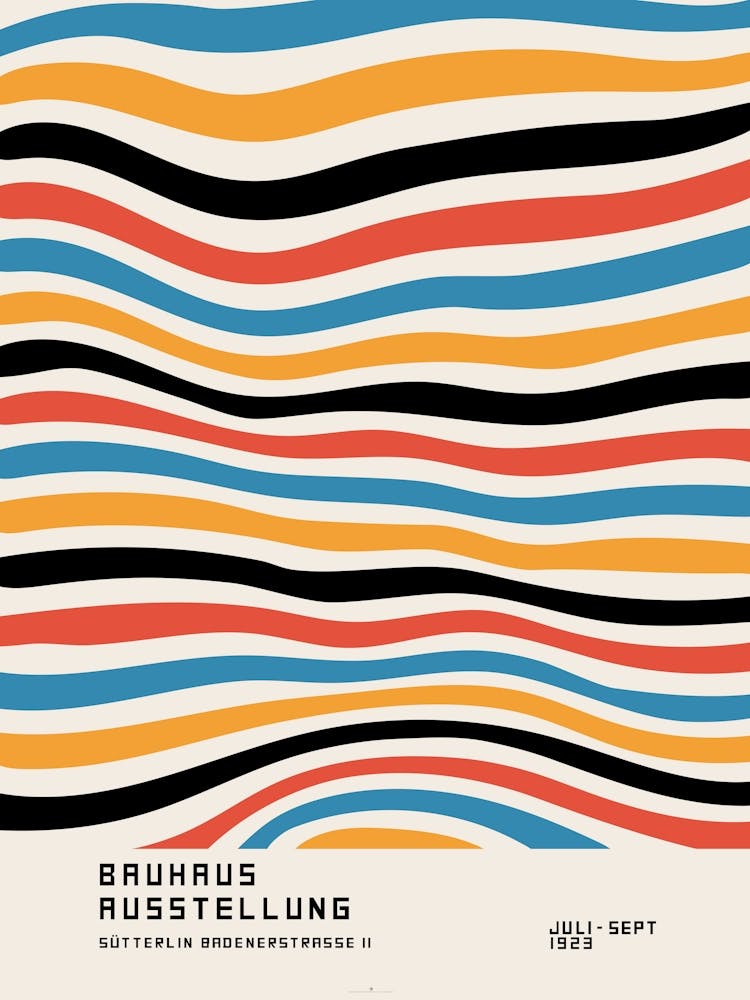 BAUHAUS | WAVES