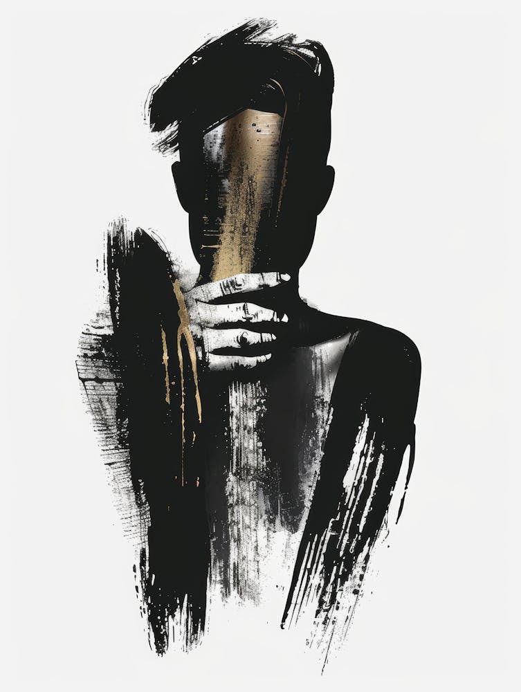 Portrait Of A Woman 123