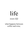 Witty Typography Art Prints