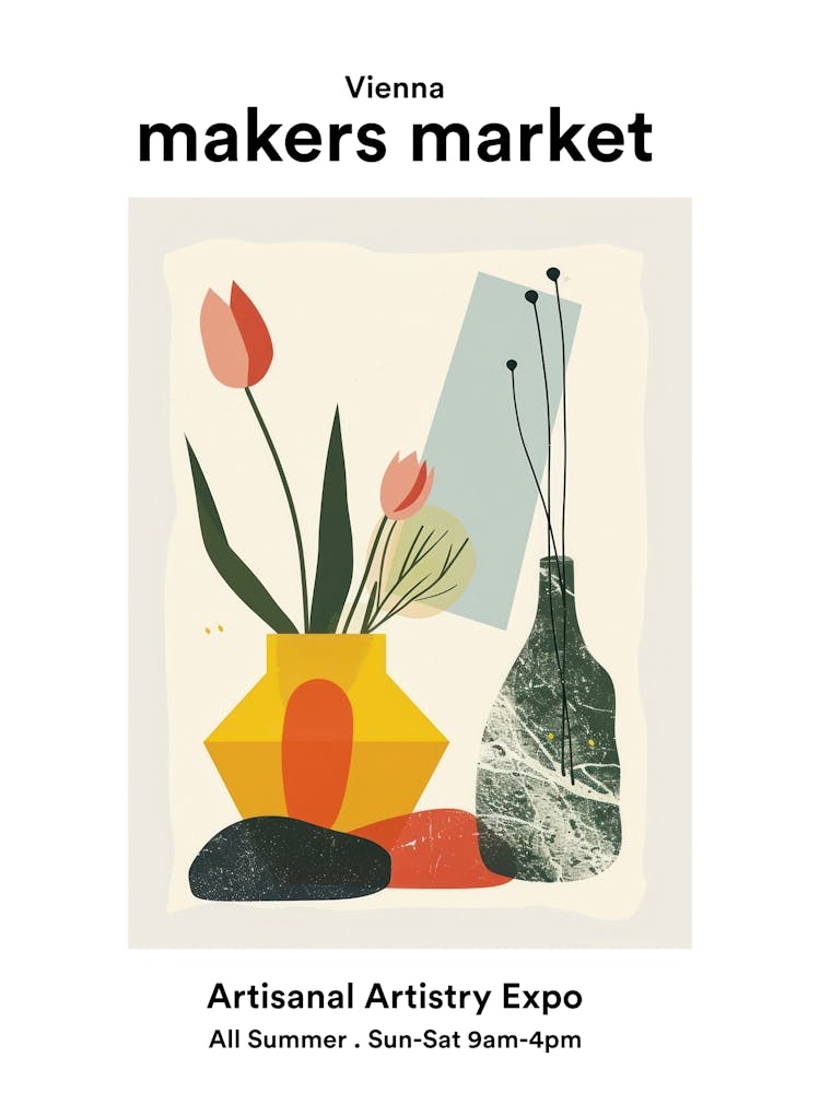 Vienna Artisanal Artistry Expo