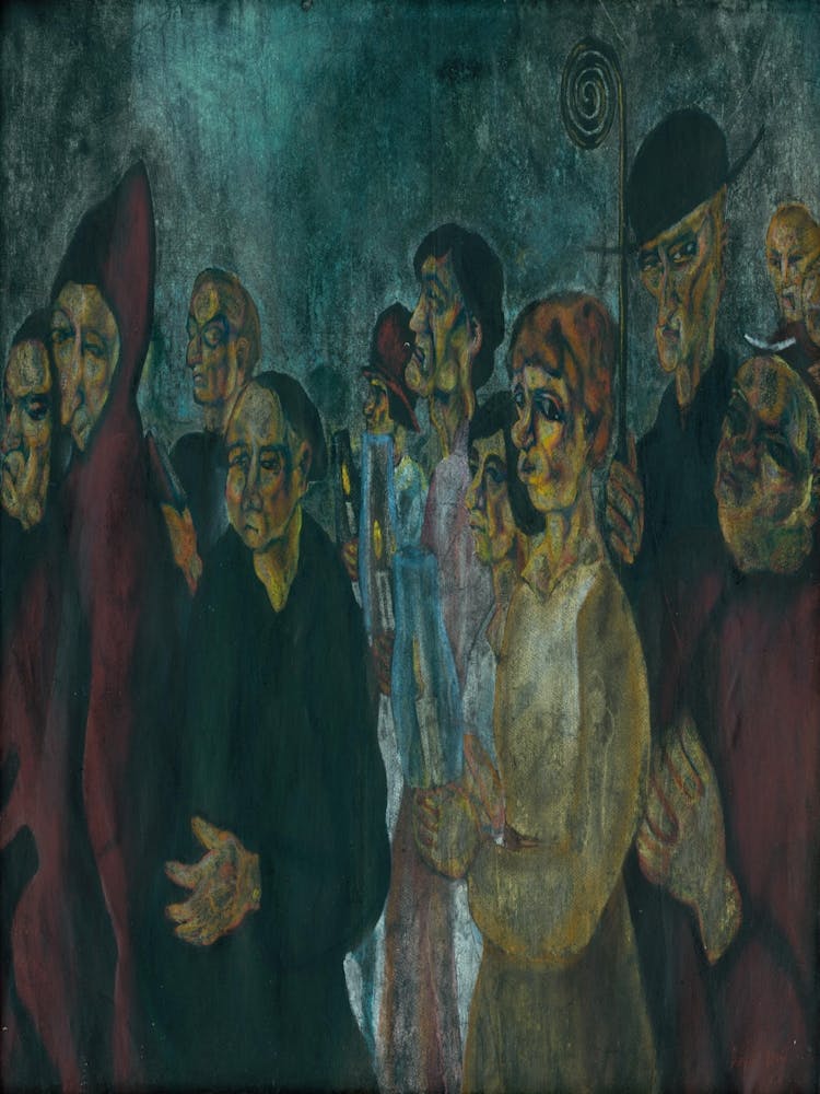 „Die Menschen“ 2