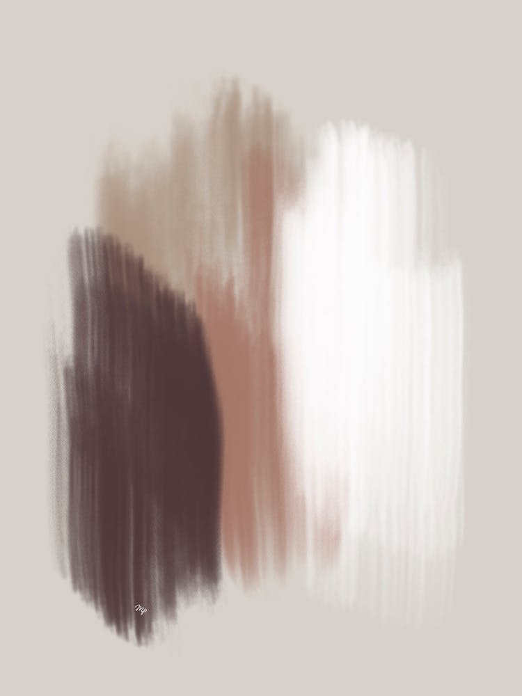 Abstract Paint Play