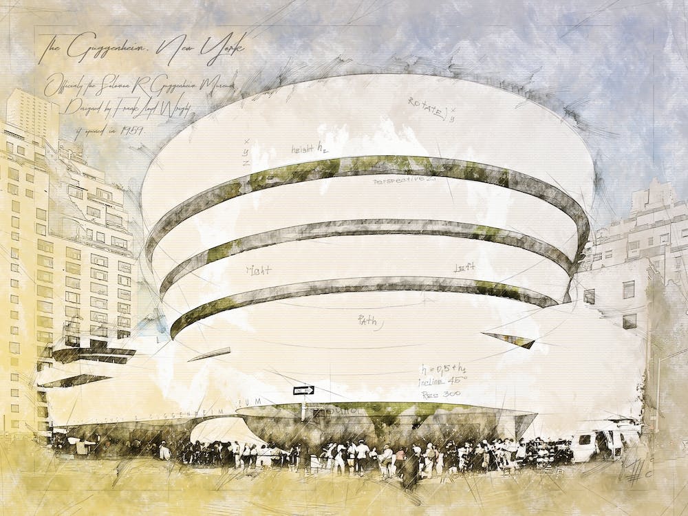 Guggenheim Museum, New York