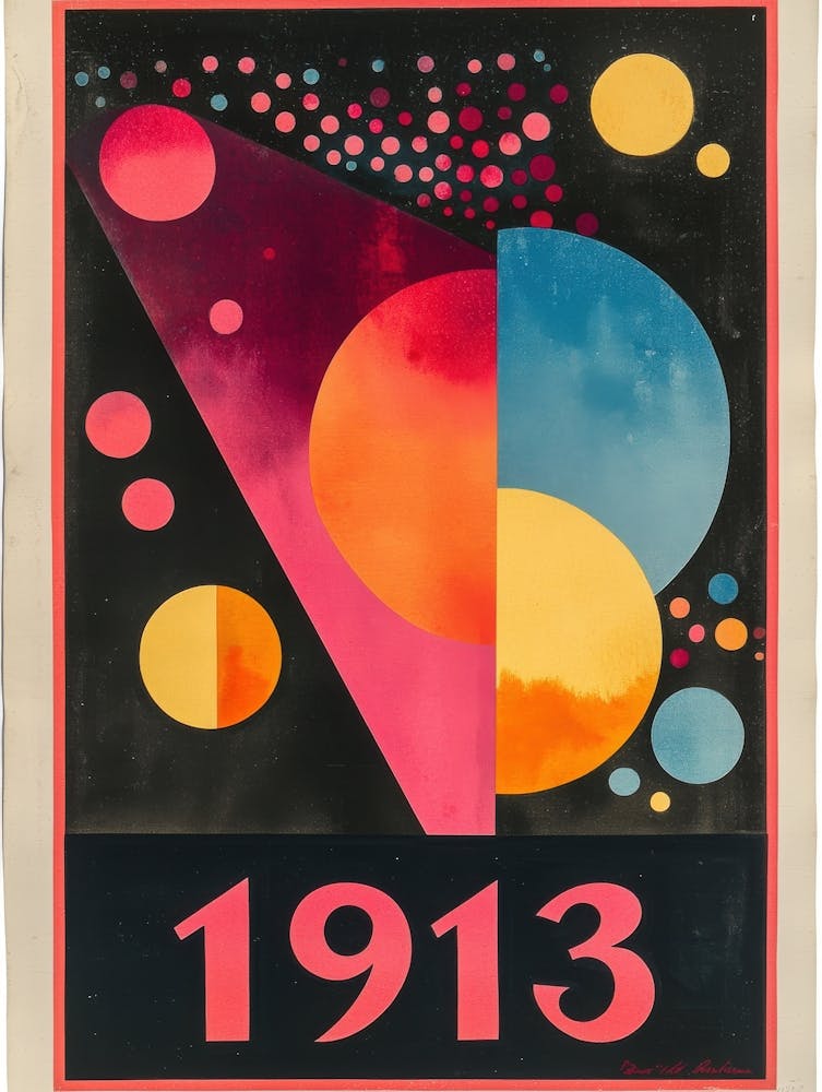 Aihrgdesign A Vintage Poster For The 1913 Armory Show Featuri 7f7e57de 567a 4283 9063 3d55aae6c752 0