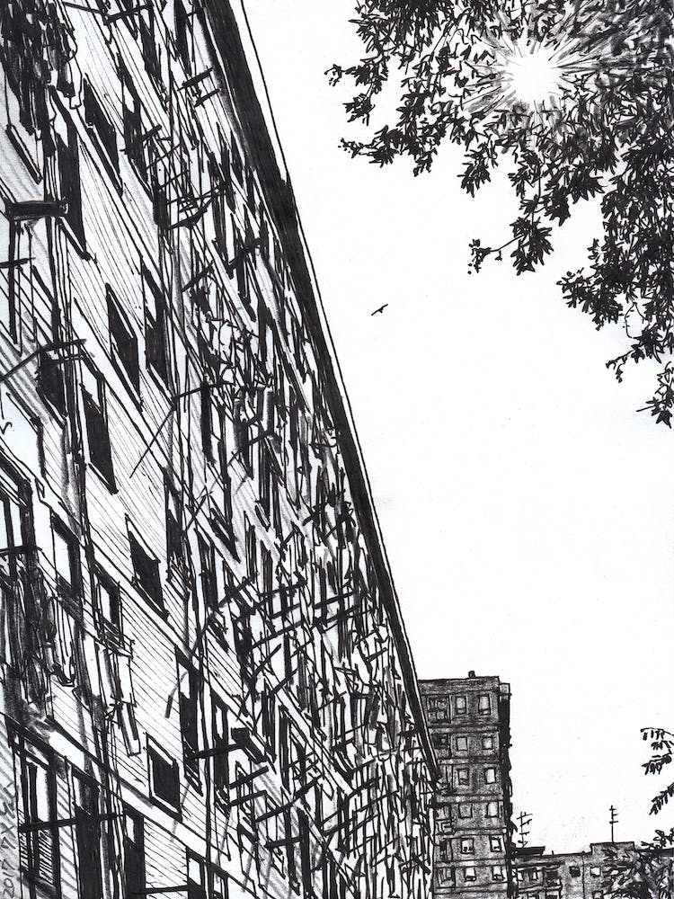 Everything Starts With A Single Diagonal