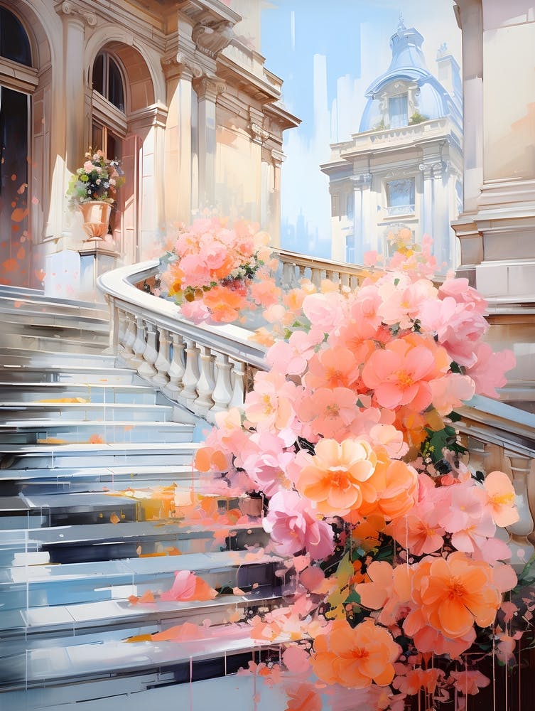 Floral Paris 3