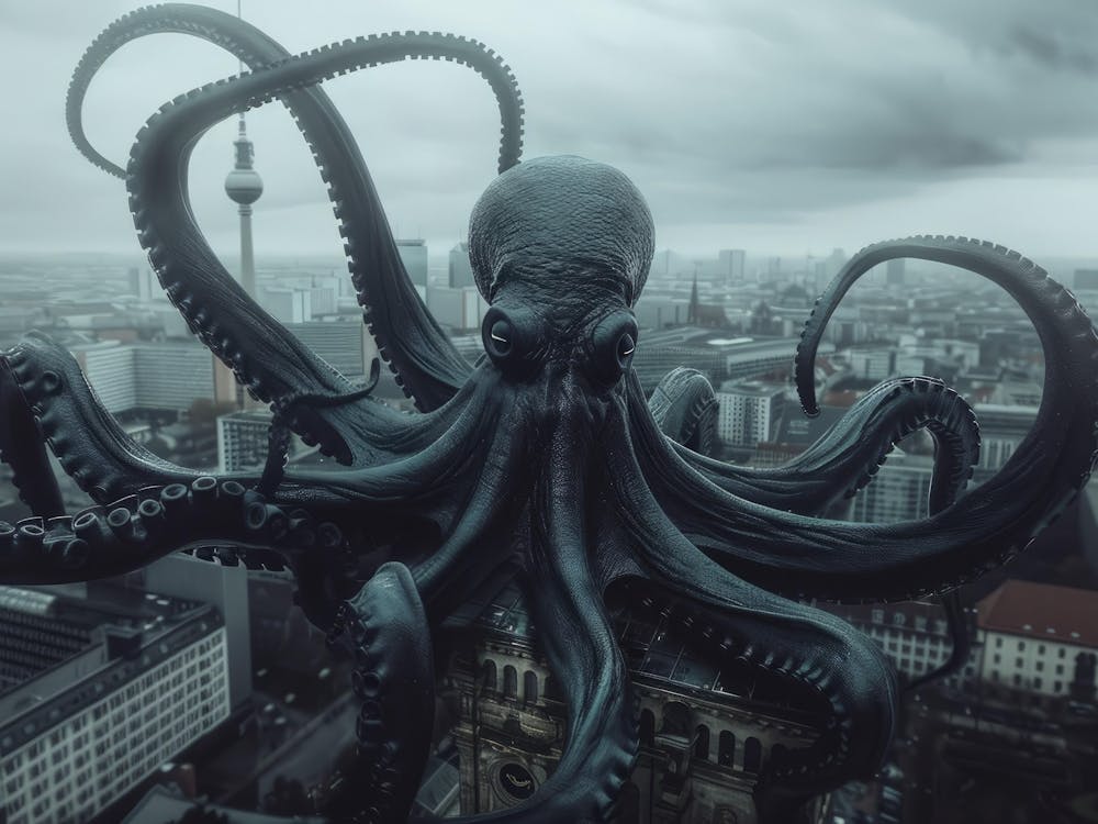Oktopus 1
