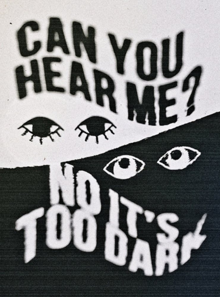 Can You Hear Me?