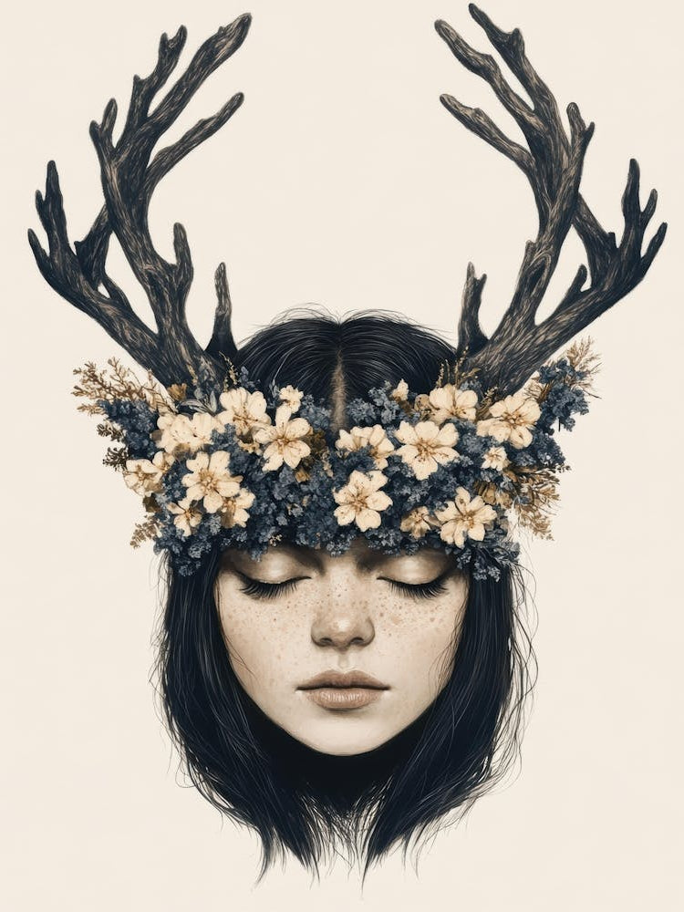 Deer Antlers 2