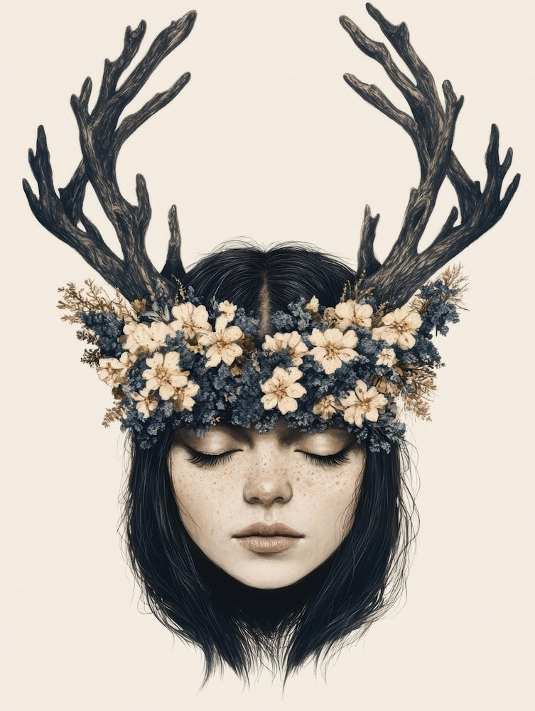 Deer Antlers 2