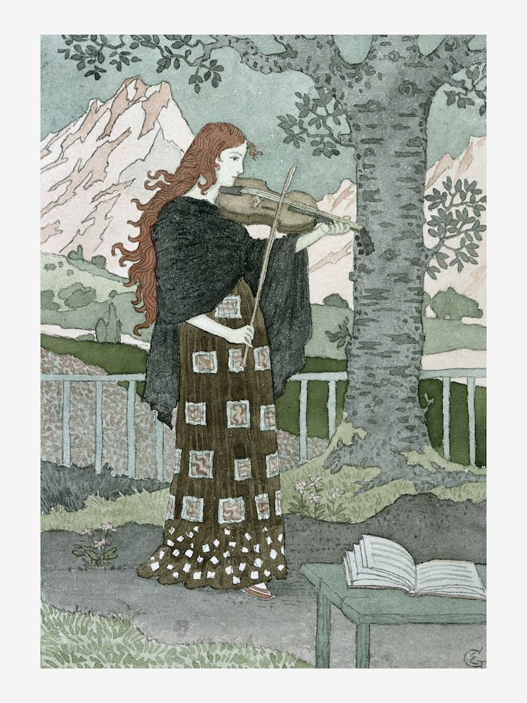 A Musician