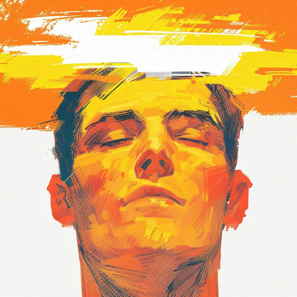 Portrait Of A Man 12