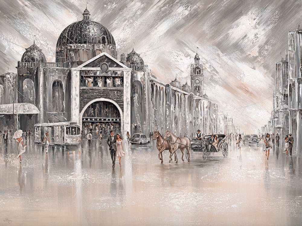 Iconic, Vintage Flinders