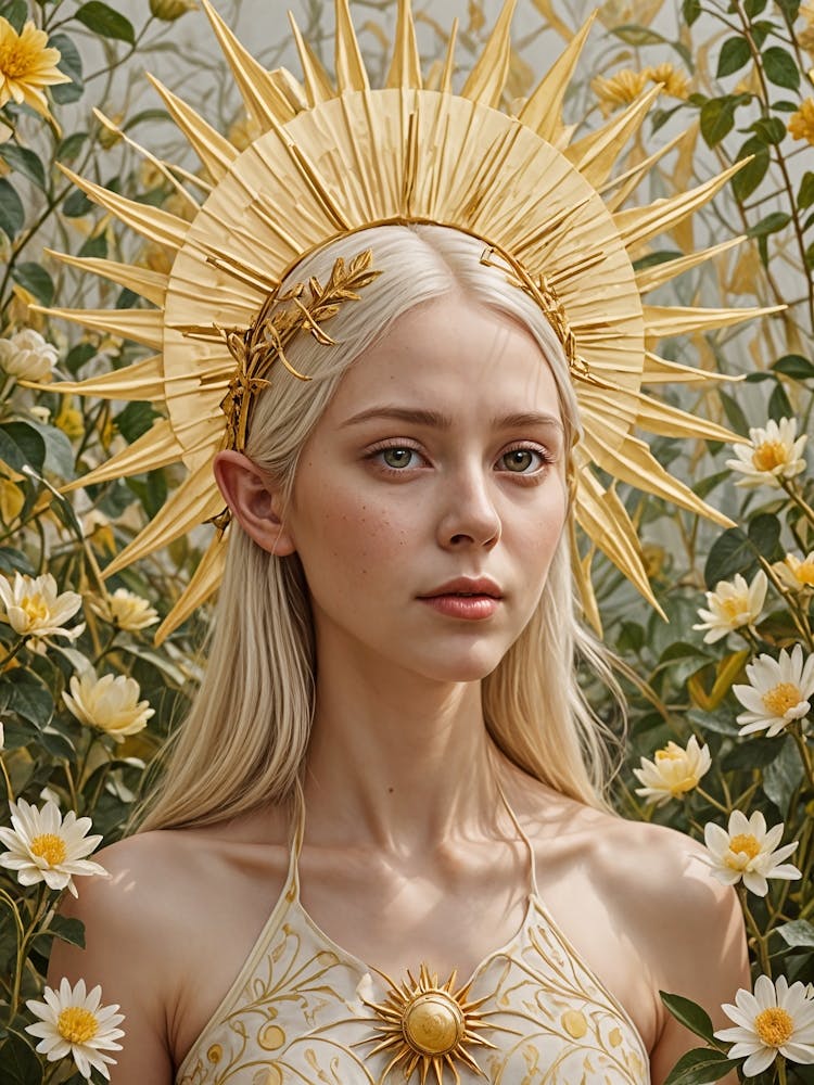 Sun Girl n°1