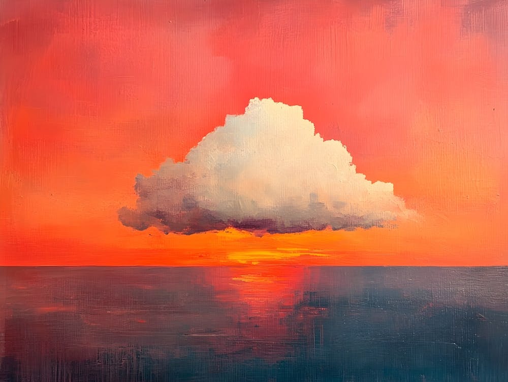 Sunset Cloud 1