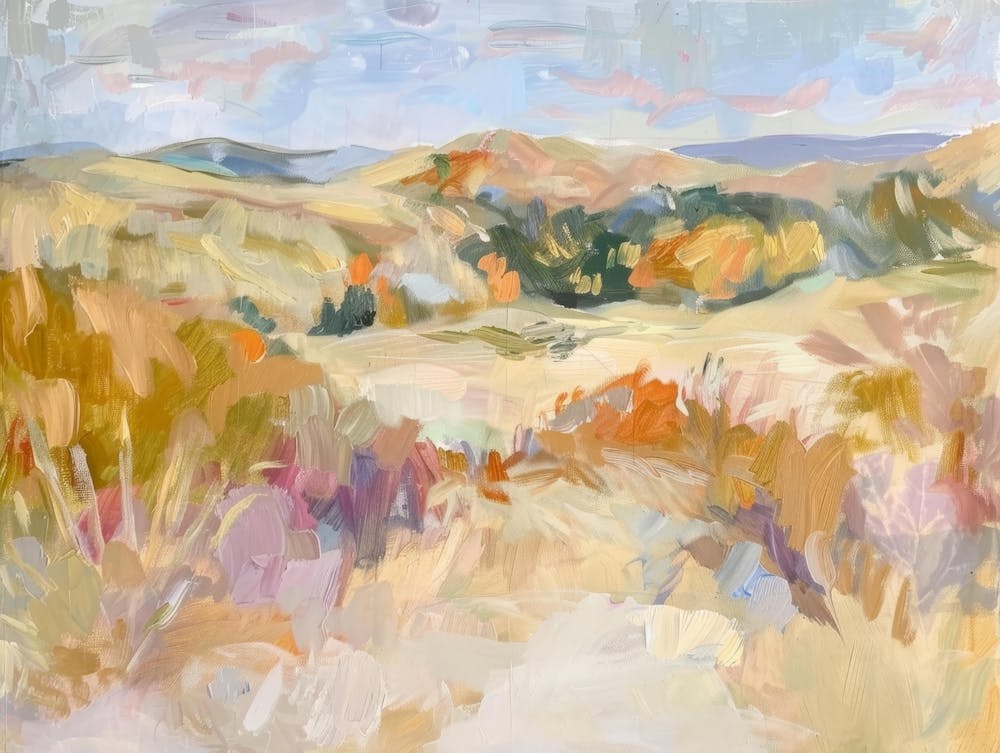 Autumn Landscape 14