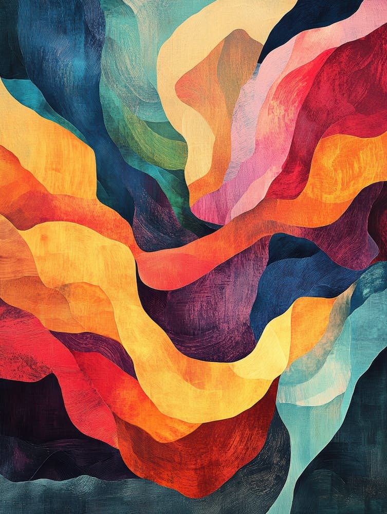 Abstract Painting 13