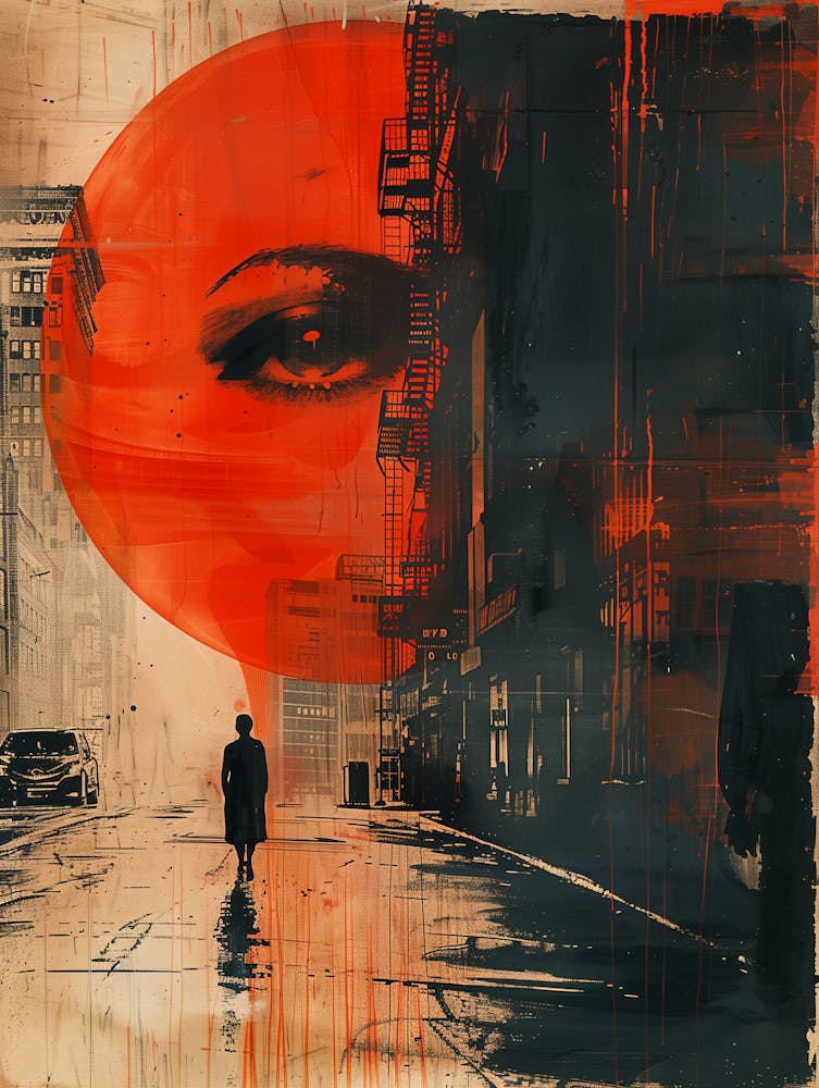 'The City'