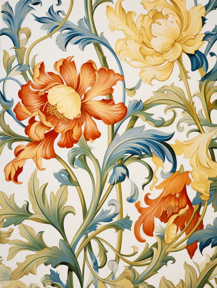 Floral Wallpaper 188