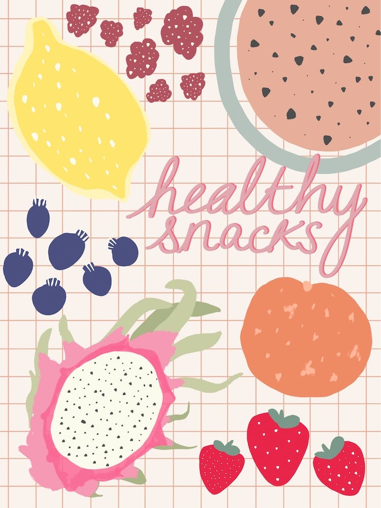 Healthy Snacks Kitchen