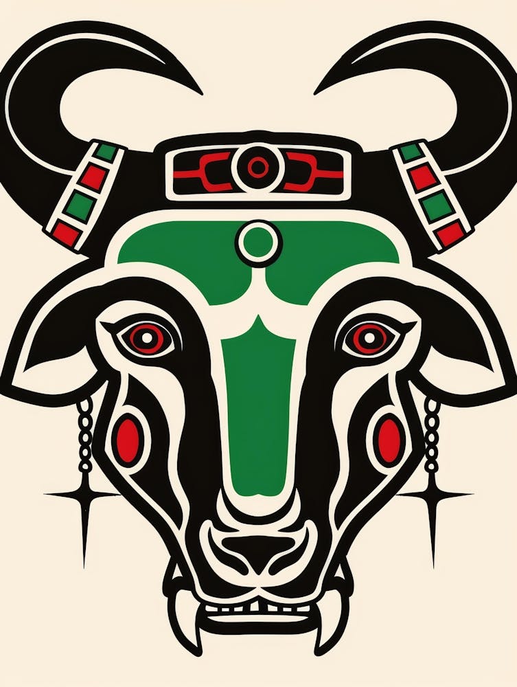 Bull Head 6