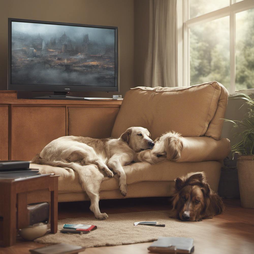 The amazing Dogs