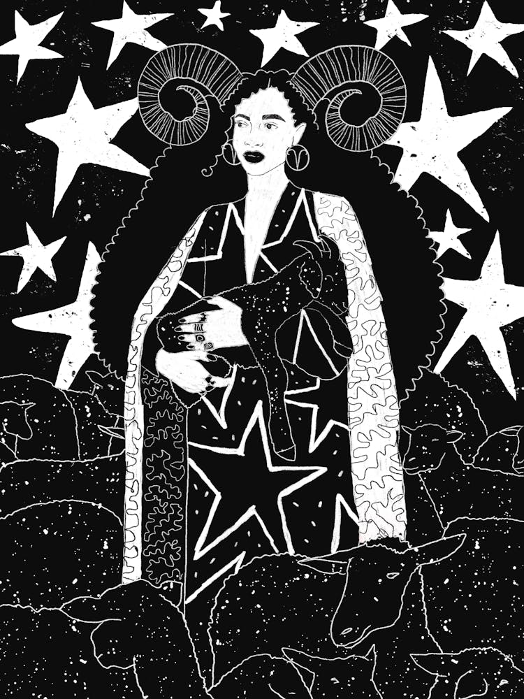 Aries - Astrology - Star Sign