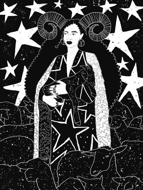 Aries - Astrology - Star Sign