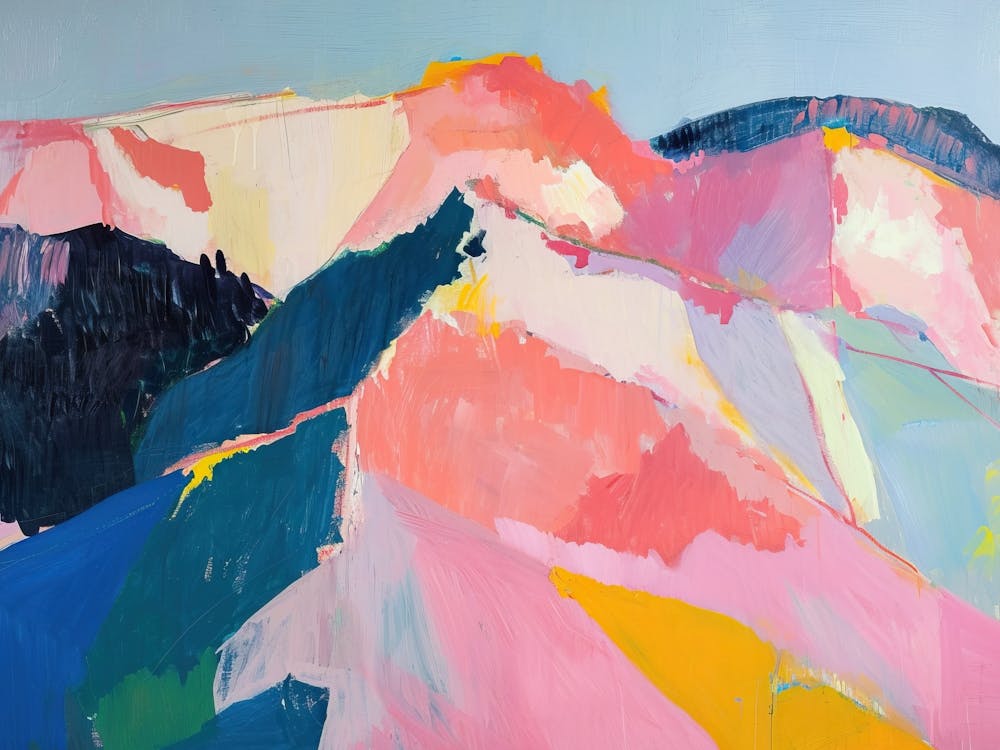 Abstract Mountains