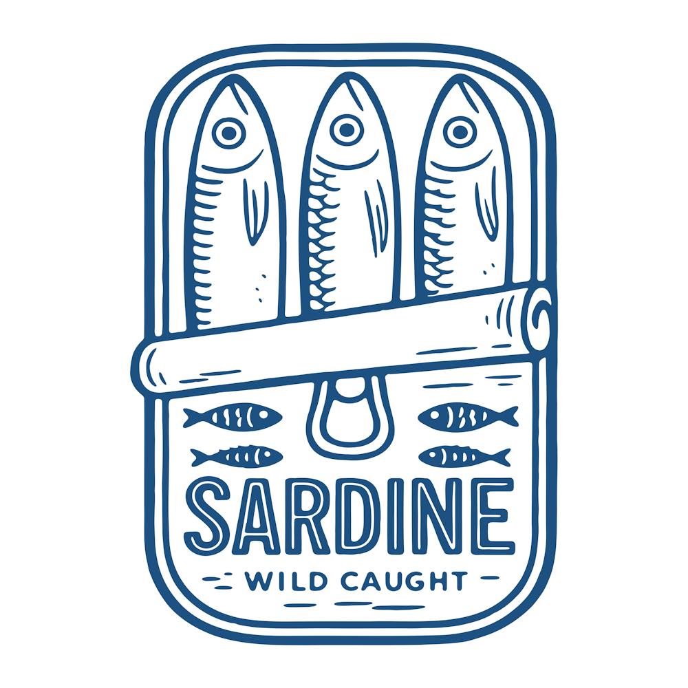 Sardine Wild Caught 1