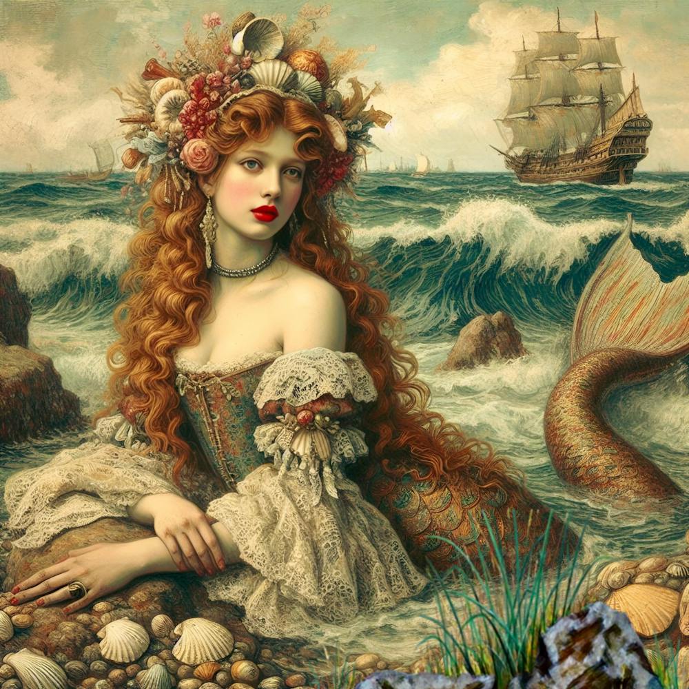 Mermaid 2