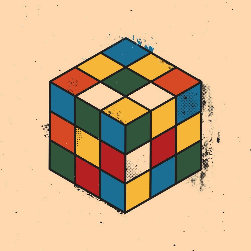 Rubiks Cube Square